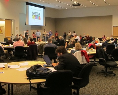 leadership classroom